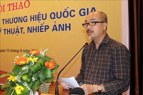 Sẽ tổ chức triển lãm tôn vinh 20 họa sĩ hàng đầu nền mỹ thuật Việt Nam