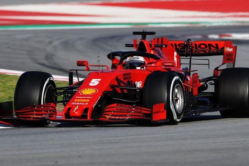 Khởi động mùa giải F1: Nhà vô địch Hamilton gặp trục trặc kỹ thuật, Vettel về nhất