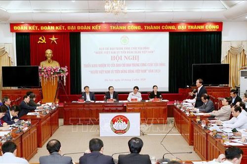 Nâng cao nhận thức của người tiêu dùng trong việc ưu tiên sử dụng hàng Việt Nam