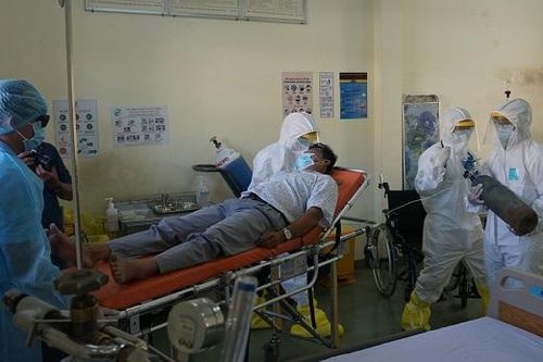 TP Hồ Chí Minh sẵn sàng huy động thêm 1.000 giường bệnh để cách ly bệnh nhân dịch COVID-19