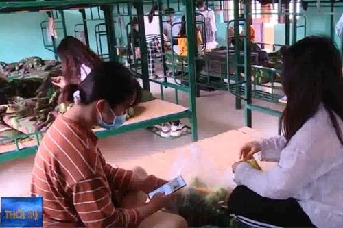 Cuộc sống tại khu cách ly tập trung Đồng Nghệ, Đà Nẵng