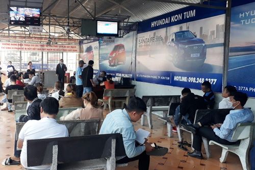 Ồ ạt đi học bằng lái xe vì… sợ học phí tăng