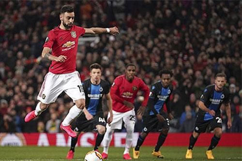 Scholes tặng những 'lời có cánh' cho Bruno Fernandes sau màn khởi đầu ấn tượng