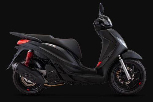 Piaggio Medley 2020 có ưu điểm gì để 'đấu' với Honda SH?