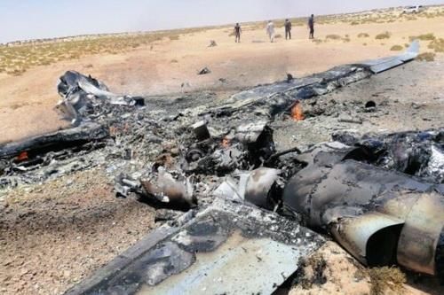 Phòng không Syria khiến máy bay không người lái Thổ Nhĩ Kỳ 'tuyệt chủng'?