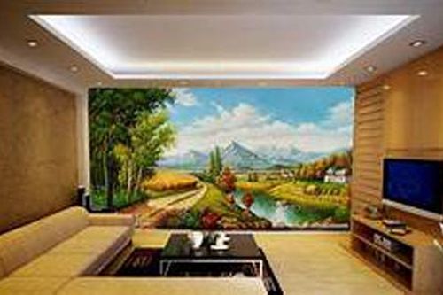 Treo tranh phong thủy cứ 'nhắm trúng' điểm này để tài lộc thi nhau đến cửa, phúc lộc cũng đầy nhà