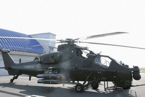 Z-10 Trung Quốc trước cơ hội 'lật đổ' AH-1Z Mỹ và T-129 Thổ Nhĩ Kỳ