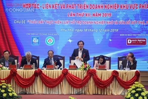 Dr. To Hoai Nam: 'Power business' is frustrating entrepreneurs