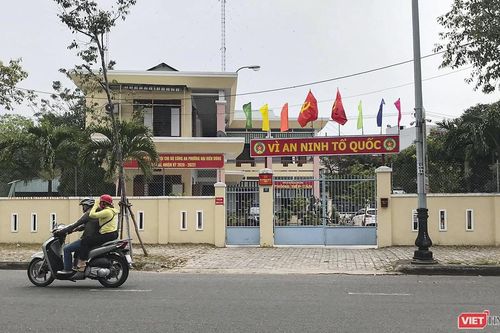 Đà Nẵng: 9 công an phường chủ động tự cách ly