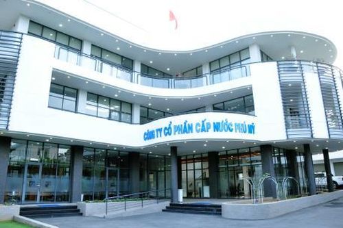 Cấp nước Phú Mỹ tạm ứng thêm cổ tức 7%