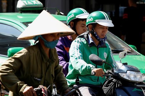 Mong tìm được kì lân công nghệ, Grab rót tiền đầu tư vào startup tại Việt Nam