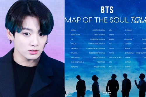 BTS hủy MAP OF THE SOUL TOUR tại Seoul vì bùng phát dịch COVID-19