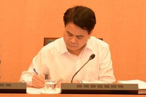 Hà Nội họp phòng chống dịch Covid-19: 'Đây là giai đoạn cao điểm, nguy cơ nhất với thành phố'