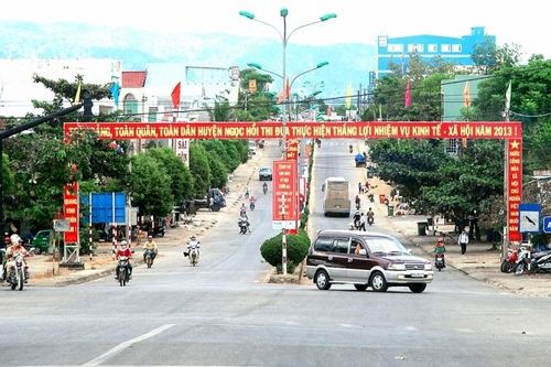 Sức sống mới nơi mảnh đất biên cương