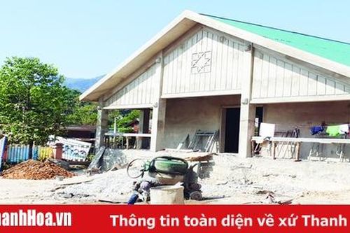 Huyện Mường Lát đẩy mạnh phong trào toàn dân đoàn kết xây dựng đời sống văn hóa