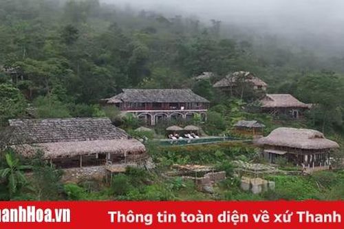 Bá Thước đưa du lịch cộng đồng thành ngành kinh tế mũi nhọn