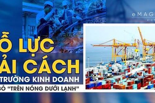 Cần thiết lập cơ chế đối thoại và phản hồi cho DN