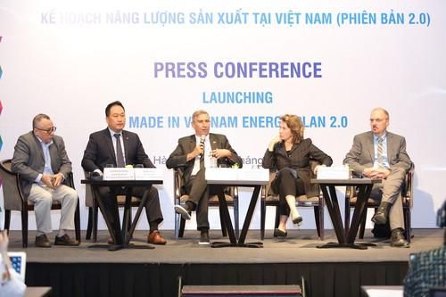 VBF đề xuất chiến lược phát triển năng lượng tại Việt Nam
