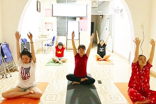 Rèn luyện sức khỏe, phòng chống dịch Covid-19