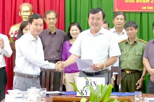 Phối hợp tuyên truyền các phong trào thi đua yêu nước