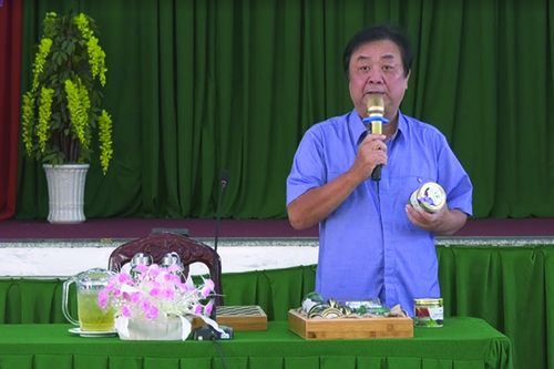 Bí thư Tỉnh ủy nói chuyện sản xuất nông nghiệp tại huyện Lấp Vò