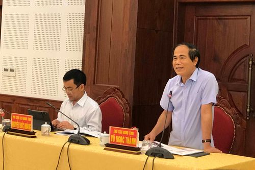 Chủ tịch UBND tỉnh Gia Lai Võ Ngọc Thành: Xử lý ngay những cán bộ nhũng nhiễu doanh nghiệp