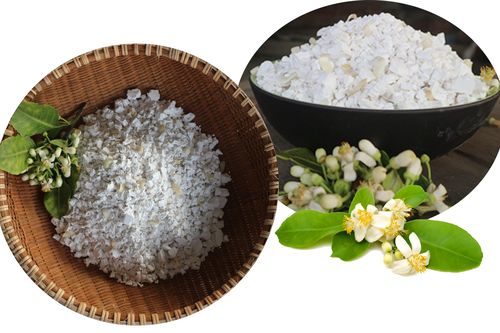 Sắn dây ướp hoa bưởi