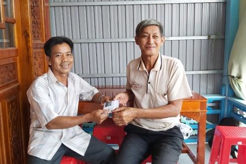 Tặng 10 triệu đồng cho xe chuyển bệnh miễn phí