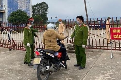 Chống dịch COVID-19: Ghi ở nơi địa đầu Tổ quốc