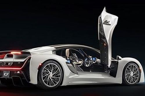 Koenigsegg Regera sẽ 'hít khói' trước siêu xe này(?)