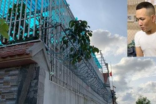 Lắp camera, kẽm gai quanh nhà để bán ma túy