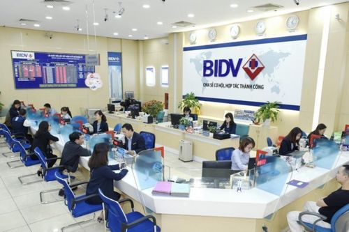 Vốn hóa BIDV 'bay hơi' hơn 40.000 tỷ đồng từ sau Tết