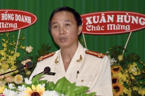 Trà Vinh có tân Giám đốc Công an tỉnh