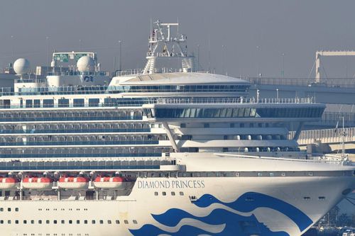 Thêm 2 người trên du thuyền Diamond Princess qua đời vì Covid-19