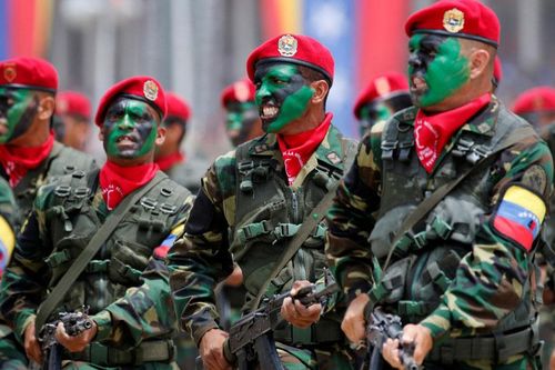 Venezuela lập lực lượng chống khủng bố quốc gia