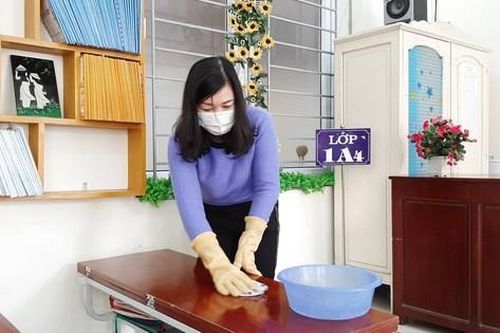 Thanh Hóa: Học sinh mầm non, tiểu học, THCS tiếp tục nghỉ học