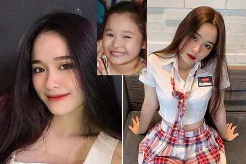 Màn 'lột xác' ngoạn mục sau 11 năm của sao nhí 'Gia đình phép thuật'