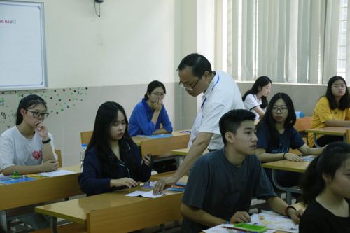 Chuẩn bị tăng tốc dạy và học