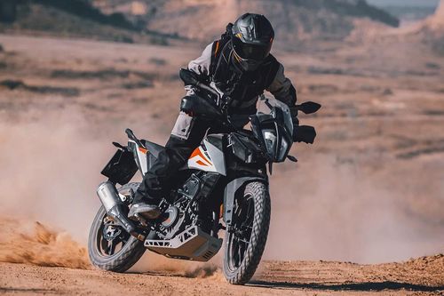 KTM 390 Adventure 2020 sẽ ra mắt ĐNÁ vào giữa năm nay