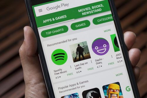 Google Play nằm trong top kho ứng dụng nguy hiểm nhất