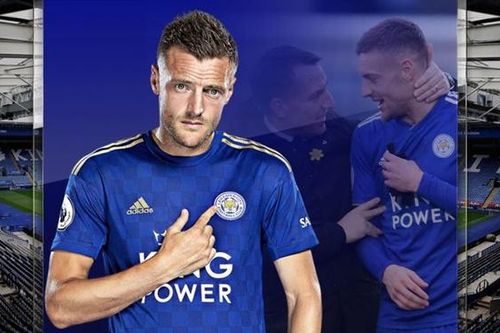 Leicester đang nhớ những bàn thắng của Vardy