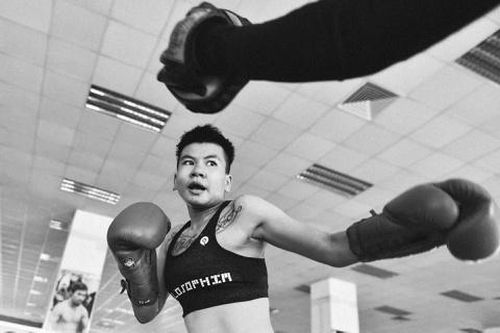 Thu Nhi làm nên lịch sử cho boxing nữ Việt Nam