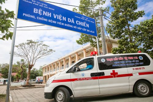 TP.HCM muốn lập bệnh viện dã chiến gần sân bay Tân Sơn Nhất