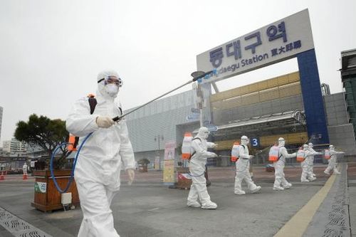 Dịch COVID-19: Hàn Quốc thông tin về trường hợp người Việt nhiễm bệnh