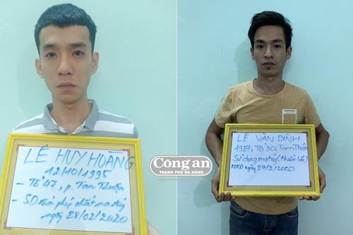 Nghi là… dính