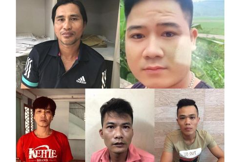 Đề nghị truy tố nhóm đối tượng 'khủng bố' quán phở Hòa bằng mắm tôm, sơn