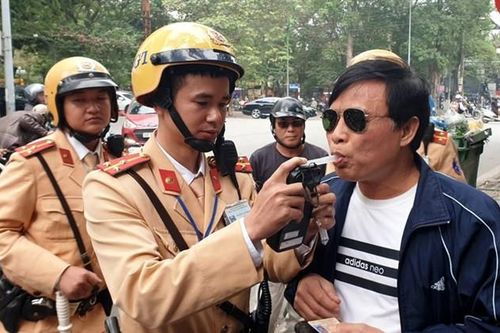 Hơn 23.000 trường hợp vi phạm nồng độ cồn, phạt trên 90 tỷ đồng