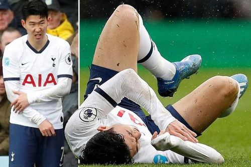 Son Heung-min tự cách ly vì dịch COVID-19