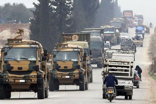 Nga tỏ ý giảm căng thẳng, Thổ Nhĩ Kỳ đề nghị Moscow 'tránh đường' ở Idlib