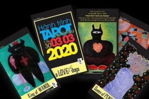 Hành trình Tarot của Dương